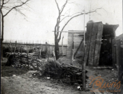 Bunker und Lagerstätte des III. Bataillons des IV Thüringischen Infanterie-Regiments 72 im Ersten Weltkrieg