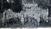 Militärmusik-Kapelle des III. Bataillons des IV. Thüringer Infanterie-Regiments 72 bei Boratina