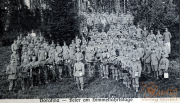 Militärmusik-Kapelle des III. Bataillons des IV. Thüringer Infanterie-Regiments 72 bei Boratina
