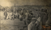 Lagerleben während des Ersten Weltkriegs mit dem III. Bataillon des IV. Thüringischen Infanterie-Regiments 72
