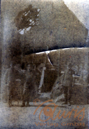 Soldaten des III. Bataillons des IV. Thüringischen Infanterie-Regiments 72 bei einer Militärübung
