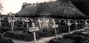 Gedenkstätte des III. Bataillons des IV. Thüringischen Infanterie-Regiments 72 mit Grabstätten