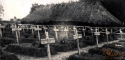 Gedenkstätte des III. Bataillons des IV. Thüringischen Infanterie-Regiments 72 mit Grabstätten
