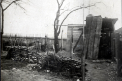 Bunker und Lagerstätte des III. Bataillons des IV Thüringischen Infanterie-Regiments 72 im Ersten Weltkrieg