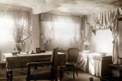 Einblick in ein militärisches Quartier des III. Bataillons IV Thüringischen Infanterie-Regiments 72