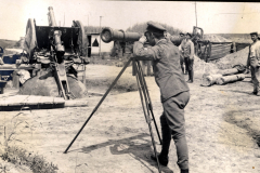 Militärberichterstattung des III. Bataillons des IV. Thüringischen Infanterie-Regiments 72 während des Ersten Weltkriegs