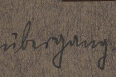 Heer S.M.W. Zug 48 P.B. 11 im Jahr 1917 in historischen Aufzeichnungen