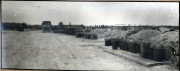 Treibstofflager mit Eisenbahnanschluss im Armee-Kraftwagen-Instandsetzung Park 3