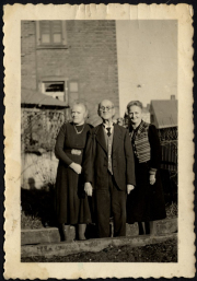 Familie in der Kriegszeit