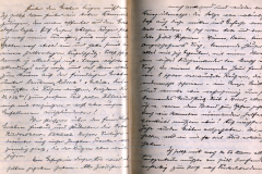 Tagebuch eines Soldaten im Ersten Weltkrieg