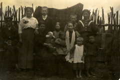 Familie im Ersten Weltkrieg