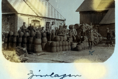 Bildnis eines historischen Kriegsgeräts