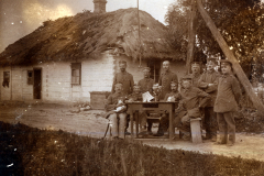 Familie im Ersten Weltkrieg