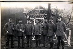 Einheit der deutschen Armee im Ersten Weltkrieg