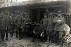 Soldaten der deutschen Armee