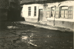 Historisches Bild aus dem Ersten Weltkrieg