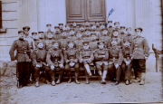 Historische Soldaten