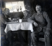Soldaten im Ersten Weltkrieg