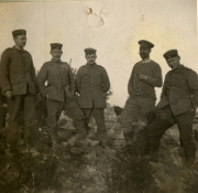 Einheit der deutschen Armee im Ersten Weltkrieg