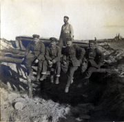 Einheit der deutschen Armee im Ersten Weltkrieg