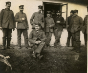 Feldzug Soldaten