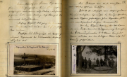 Erinnerungen aus dem Ersten Weltkrieg: Division Bredow, Tagebuch