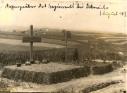 Meine Erinnerungen aus dem Weltkriege 1914 - 1918 Division Bredow, Tagebuch