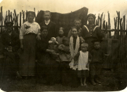Familie im Ersten Weltkrieg