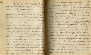 Mein Tagebuch aus dem Ersten Weltkrieg