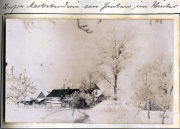 Foto: Soldaten im Winter