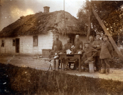 Familie im Ersten Weltkrieg