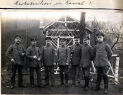 Einheit der deutschen Armee im Ersten Weltkrieg