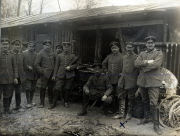 Soldaten der deutschen Armee