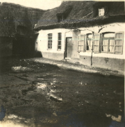 Historisches Bild aus dem Ersten Weltkrieg