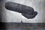 Militärflugzeug im Ersten Weltkrieg