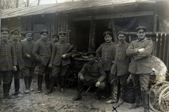 Soldaten der deutschen Armee