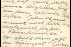 Ein Brief an die Familie