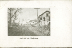 Bilder aus dem Ersten Weltkrieg