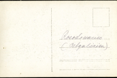 Postkarte aus dem Ersten Weltkrieg