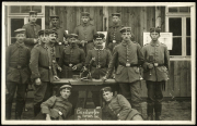 Geschichte der Soldaten im Ersten Weltkrieg