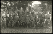 Feldzug der deutschen Armee im Ersten Weltkrieg