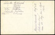 Nachlaß Unteroffizier Hans Bachem, Auktion E-Bay Inf Reg. 365