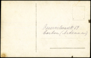 Postkarte aus dem Ersten Weltkrieg