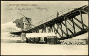 Bahnbrücken in Galizien