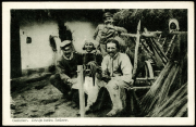 Familie im Ersten Weltkrieg