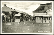 Foto: Dorf in der Ukraine, 1918