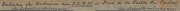 Vorkriegsdokumente des Ersten Weltkriegs aus dem Jahr 1915 mit Hinweisen zu militärischen Aktivitäten
