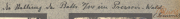 Belagerung der Stadt während des Ersten Weltkriegs mit Infanterie und Artillerie, 1916