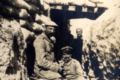 Erinnerungsalbum WK I,  Feldartillerie Regiment 112, I.D 56