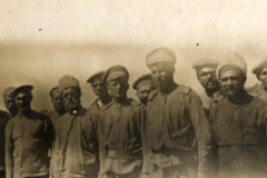 Erinnerungsalbum WK I,  Feldartillerie Regiment 112, I.D 56